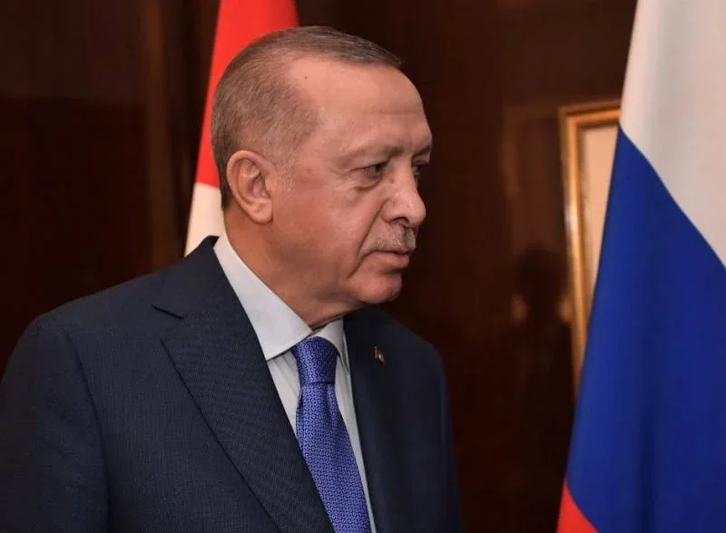 Президент Турции Эрдоган сообщил о начале создания газового хаба