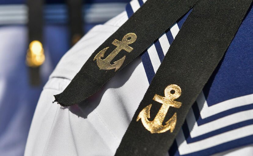 ФСБ обвинила матроса Балтийского флота в госизмене