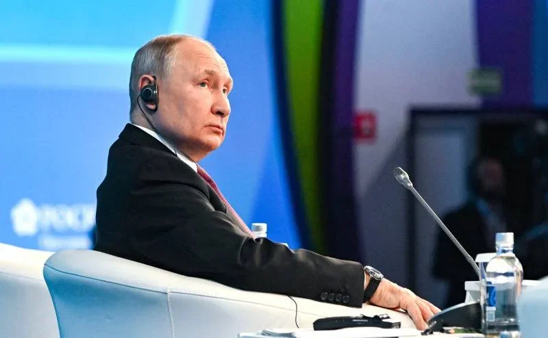 «Это очередная ошибка США»: президент РФ высказался о поставках Украине ракет ATACMS