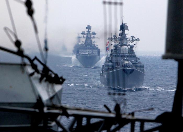 ответ РФ на удары Киева по Черноморскому флоту должен быть жёстким