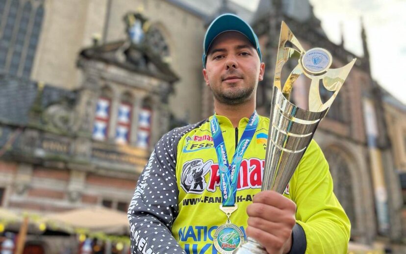 Очередной спортсмен из Украины сбежал в период сборов перед международными стартами
