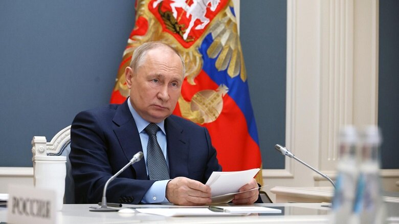 Песков: Путин готов к переговорам по Украине только для достижения целей СВО