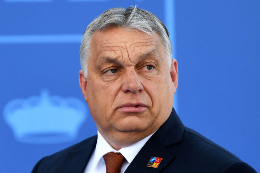 Орбан объяснил, чем обернется вступление Украины в ЕС для Центральной Европы