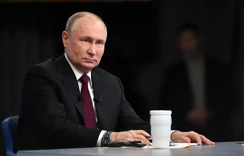 Владимир Путин: У России нет территориальных претензий к странам Европы