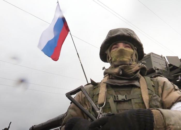 СВО: Запад готовит весеннее наступление на Украине