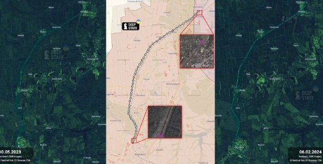 «Царь-поезд»: ВС России создали линию обороны в 30 км из 2 000 вагонов — Deep State
