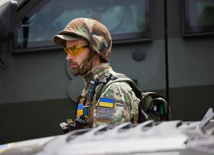 Военные США, обучающие ВСУ на Украине, могут привести к конфликту с РФ