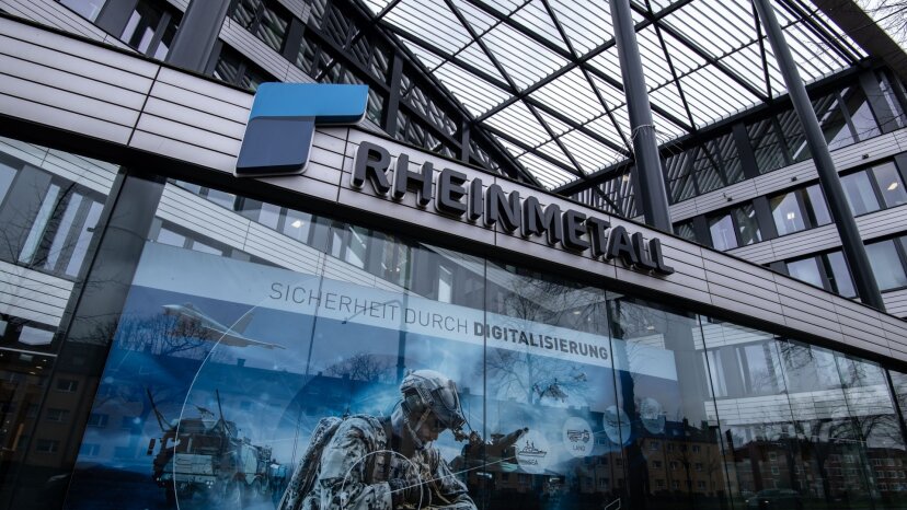 Немецкий Rheinmetall определился с числом оборонных заводов на Украине