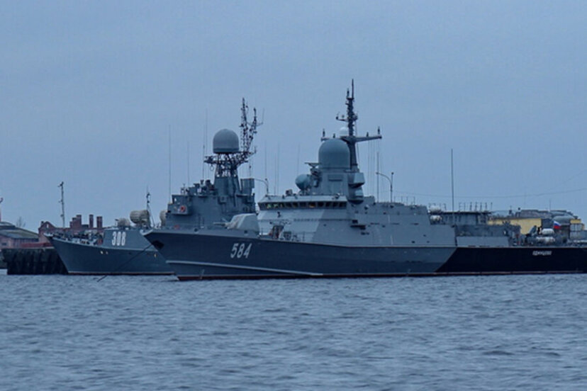 Бывший командующий считает, что Балтийский флот способен отразить угрозу НАТО