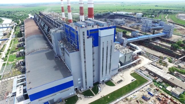 Киевский режим пытался атаковать крупнейшую электростанцию на юге России — СМИ