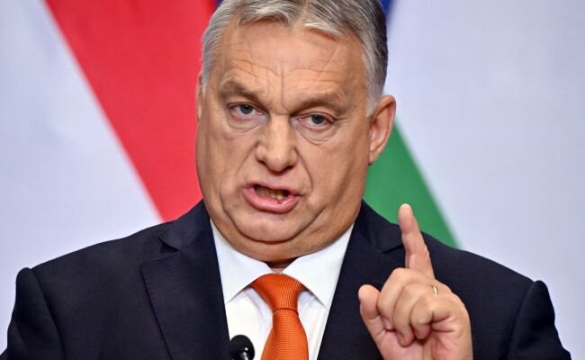 Виктор Орбан предполагает о некоем «буферном образовании» между Венгрией и Россией