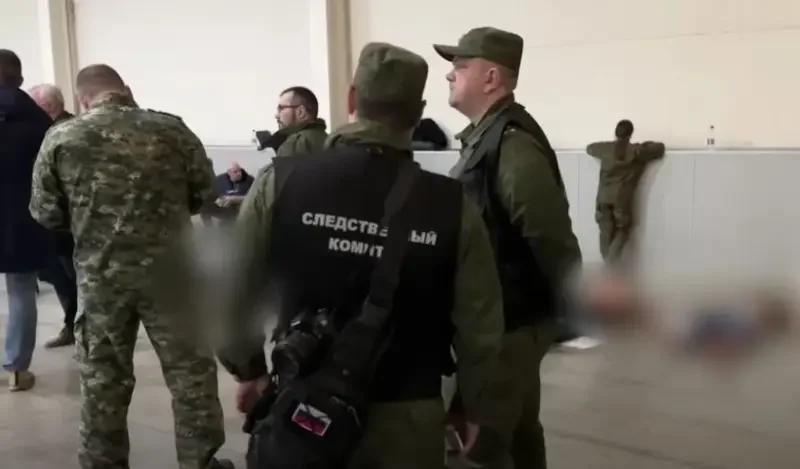 Следком РФ попросил арестовать еще троих фигурантов дела о нападении на «Крокус Сити Холл»