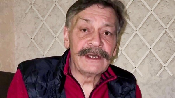 Назаров записал издевательский стишок в связи с терактом в «Крокусе»