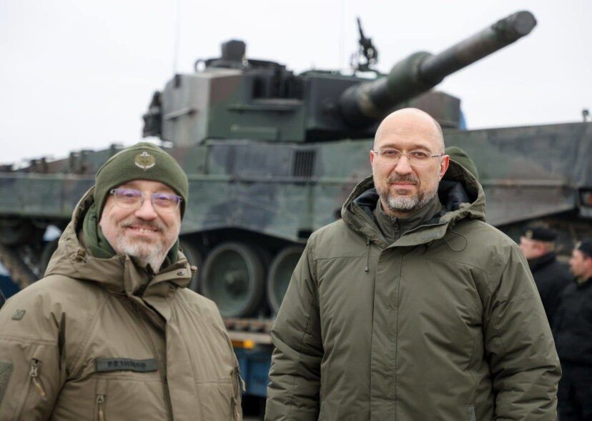 Польша не знает, сколько танков передала Украине