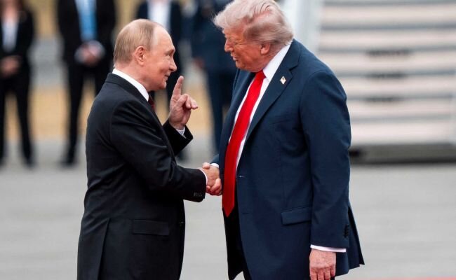 Трамп об испытании «Буревестника»: Это вам не игрушки