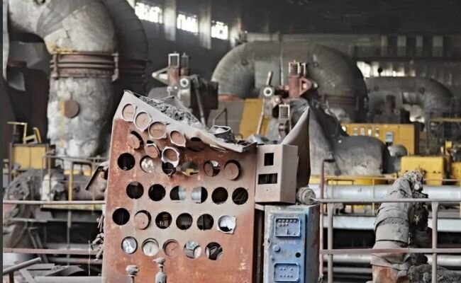 ДТЭК снова получила по электростанциям: Российская армия не дает опомниться