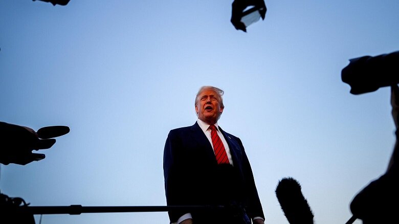 Трамп признался в желании «захватить нефть» Ирана и остров Харг