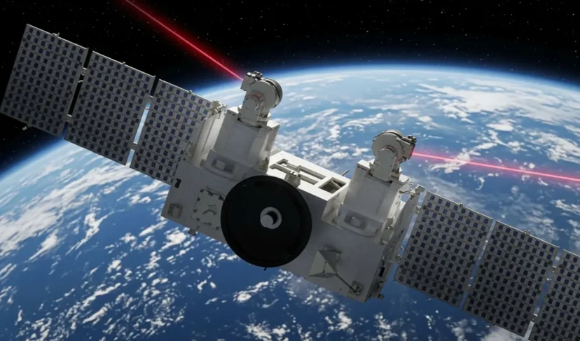 На околоземную орбиту вывели вторую партию российских аналогов Starlink