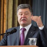 Украина.Порошенко лидирует с 54,03% голосов и обещает разоружить Донбасс