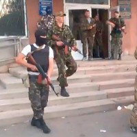 Боевики батальона "Днепр" олигарха Коломойского  снова убивают людей.
