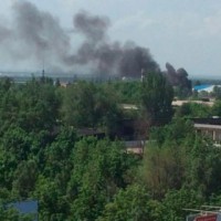 ​Игорь Стрелков комментирует военную обстановку в Донецке и Славянске за 26 мая.