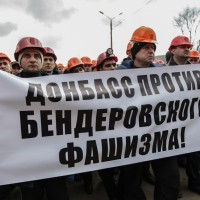 ​Шахтеры Донбасса объявили ультиматум киевским властям