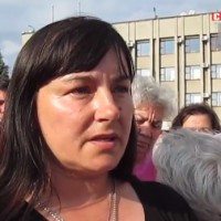 Жительница Славянска о работе национальных украинских СМИ