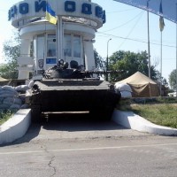 Украинская хунта начинает окапываться в Одессе