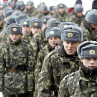 В армию украинских карателей принудительно призовут более 1000 человек из Киева