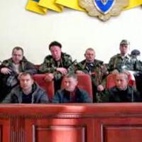 Армия юго-востока обратилась с призывом к народу из захваченного луганского СБУ