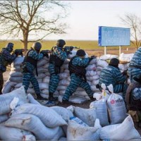 Силы самообороны Крыма: провокации на границе активизируются