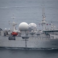 НАТО стягивает военные корабли в Черном море.ВИДЕО