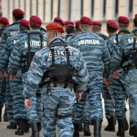 Ветераны и бойцы севастопольского «Беркута» обратились к милиции Украины встать на сторону Юго-востока