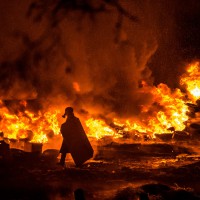 В Украине разгорается 3-й Майдан.