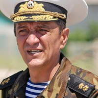 И.о. губернатора Севастополя будет исполнять Меняйло Сергей Иванович.