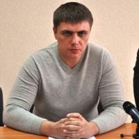 В Горловке исчез "народный мэр" Александр Сапунов.
