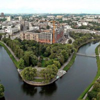 Киевская власть отправила в Харьков 350 бойцов нацгвардии