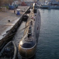 Украинская подводная лодка «Запорожье» не будет передана ВМС Украины