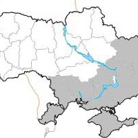 Ситуации на Юго-Востоке Украины на 23.04.2014. Видеорепортаж