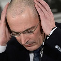 В Донецке Ходорковскому сказали все, что о нем думают