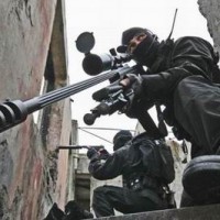 В Донецке ополченцы разоружили бойцов элитного подразделения спецназ МВД «Сокол»(видео)