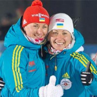 Украинские биатлонистки Вита и Валентина Семеренко могут сменить гражданство на российское.