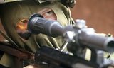 Снайпер нацгвардии застрелил безоружную девушку в Славянске