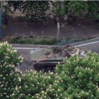 9 мая, Мариуполь: стрельба на улицах в День Победы (Видео)