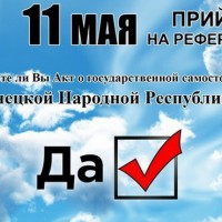 Референдум в Донецке (Онлайн)