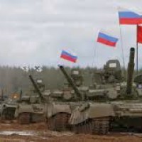 Россия приготовилась защитить своих граждан в Донецке