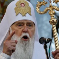"Киевский патриархат"призывает  США  напасть на Россию