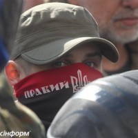Задержаны люди с оружием, захватившие базу отдыха под Киевом.