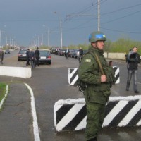 Приднестровье выдала Украине её блуждающих военных.