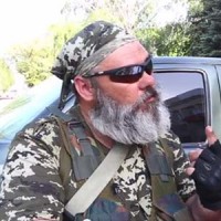 Александр Можаев "Бабай" о военной ситуации в Новороссии (видео).